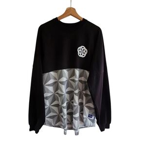 2024 Disney Parks Epcot Legacy Spaceship Earth Spirit Jersey, Size XL